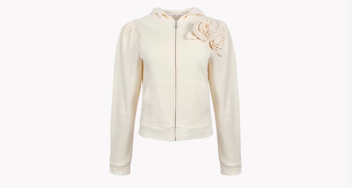 샌디리앙 수키 후드 집업 상품이미지3