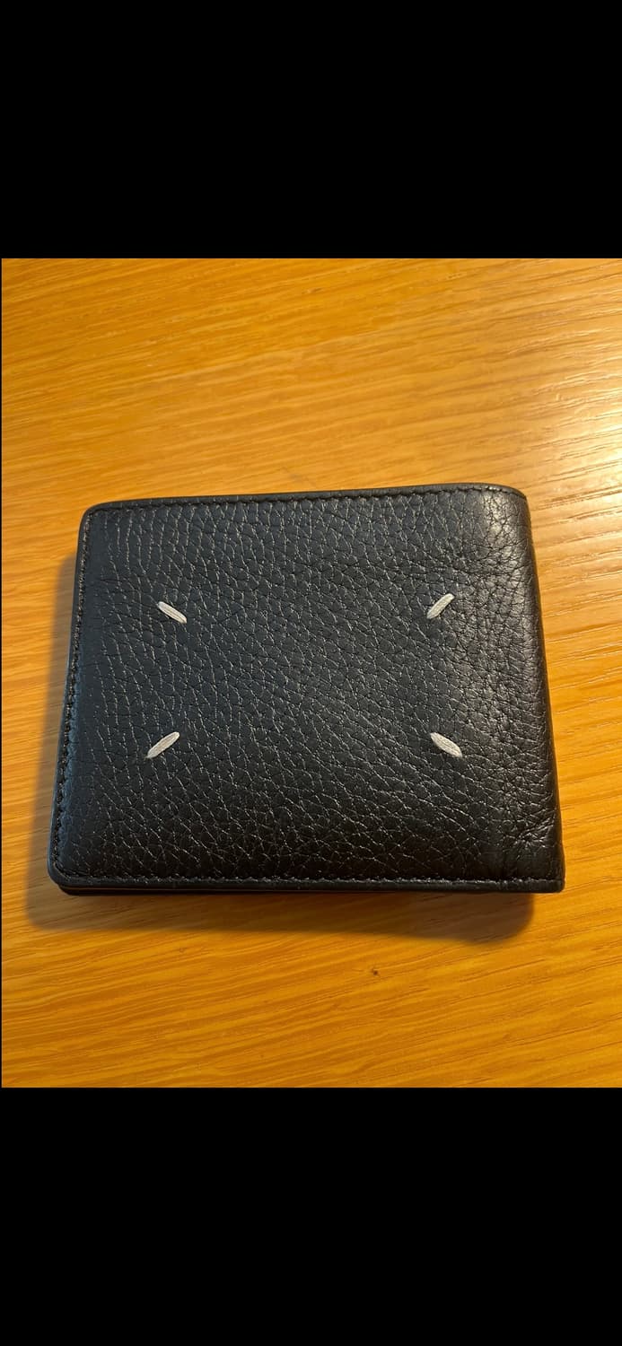 마르지엘라 정품 반지갑 희귀매물 상품이미지1