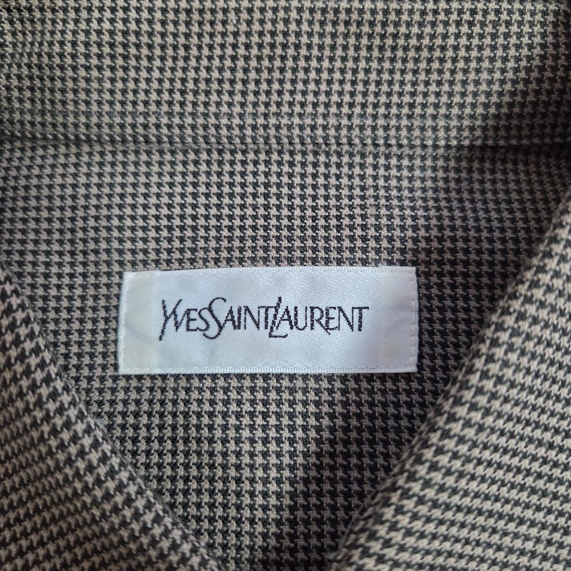 105 YSL 입생로랑 긴팔 셔츠 남성 상품이미지4