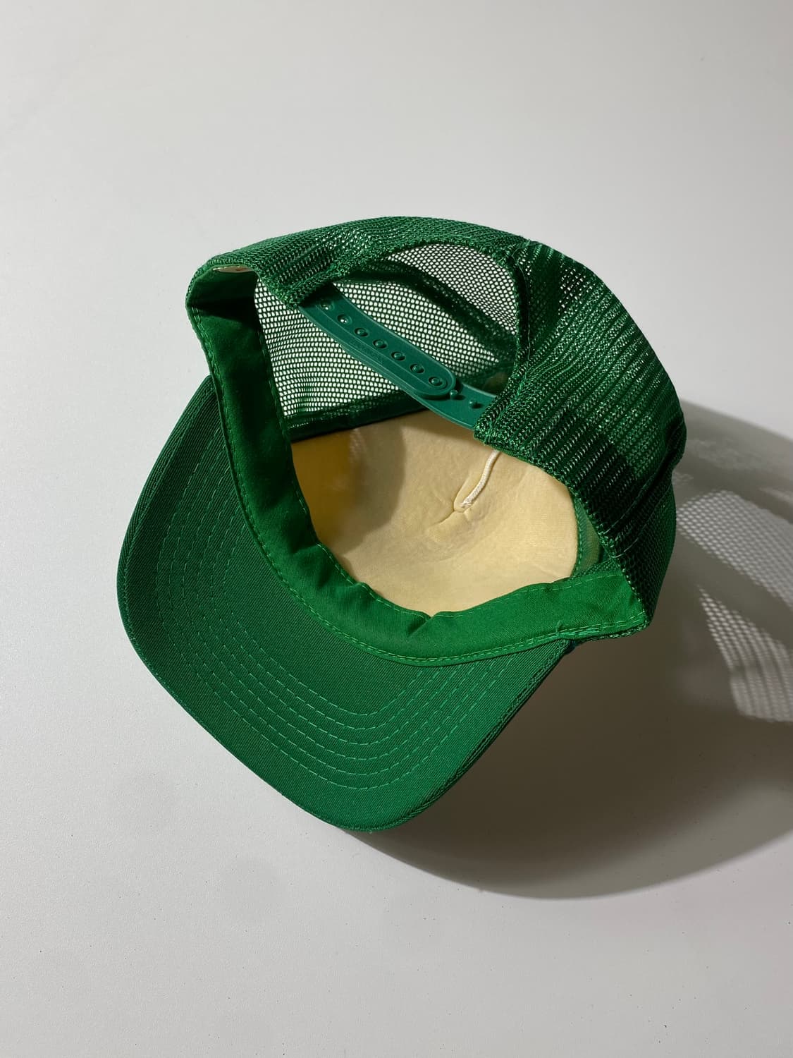 [OS] 90s Headwear 빈티지 매쉬 트러커캡 상품이미지4