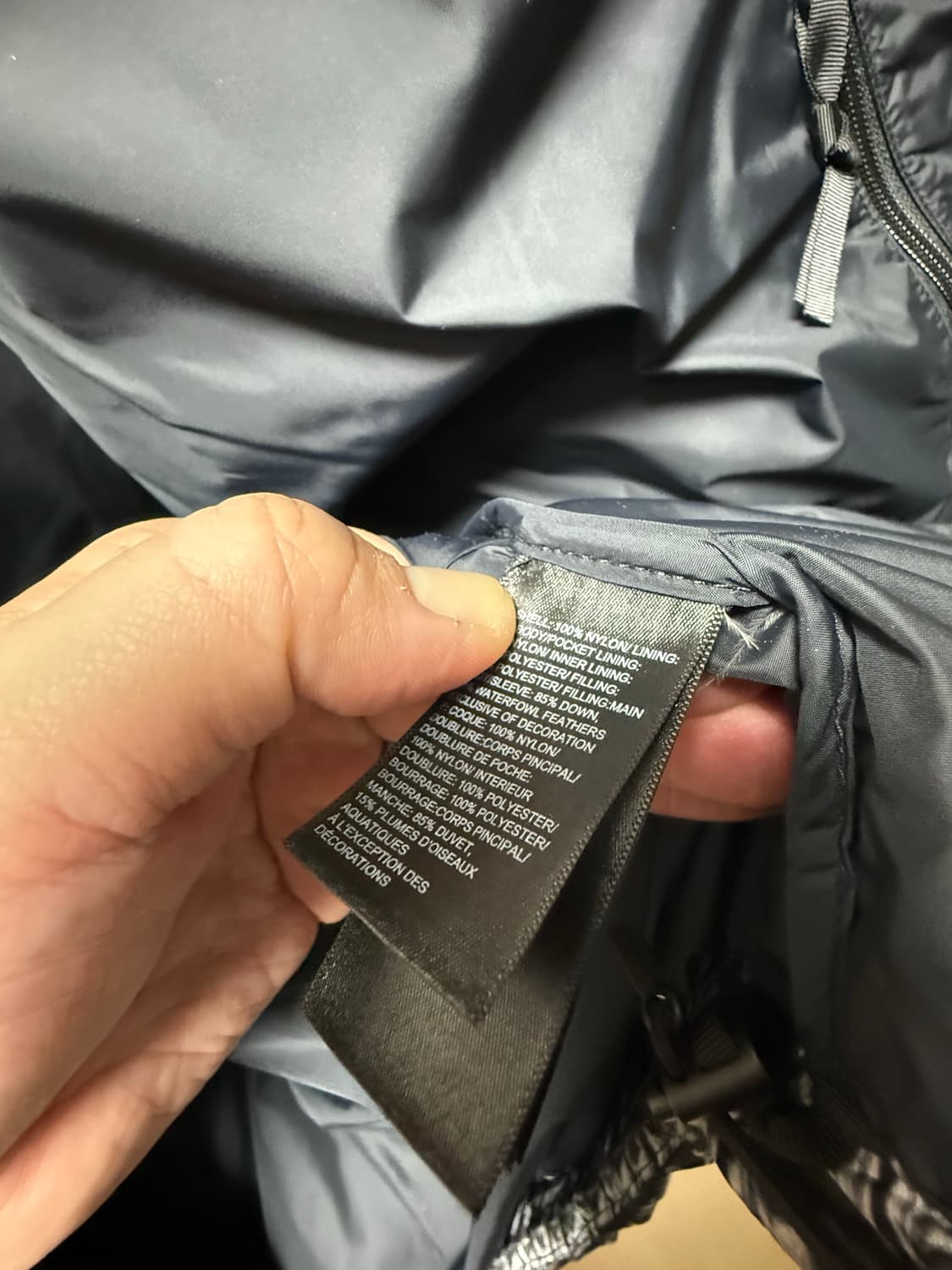 슈프림 노스페이스스터드 눕시 자켓 XL 상품이미지6