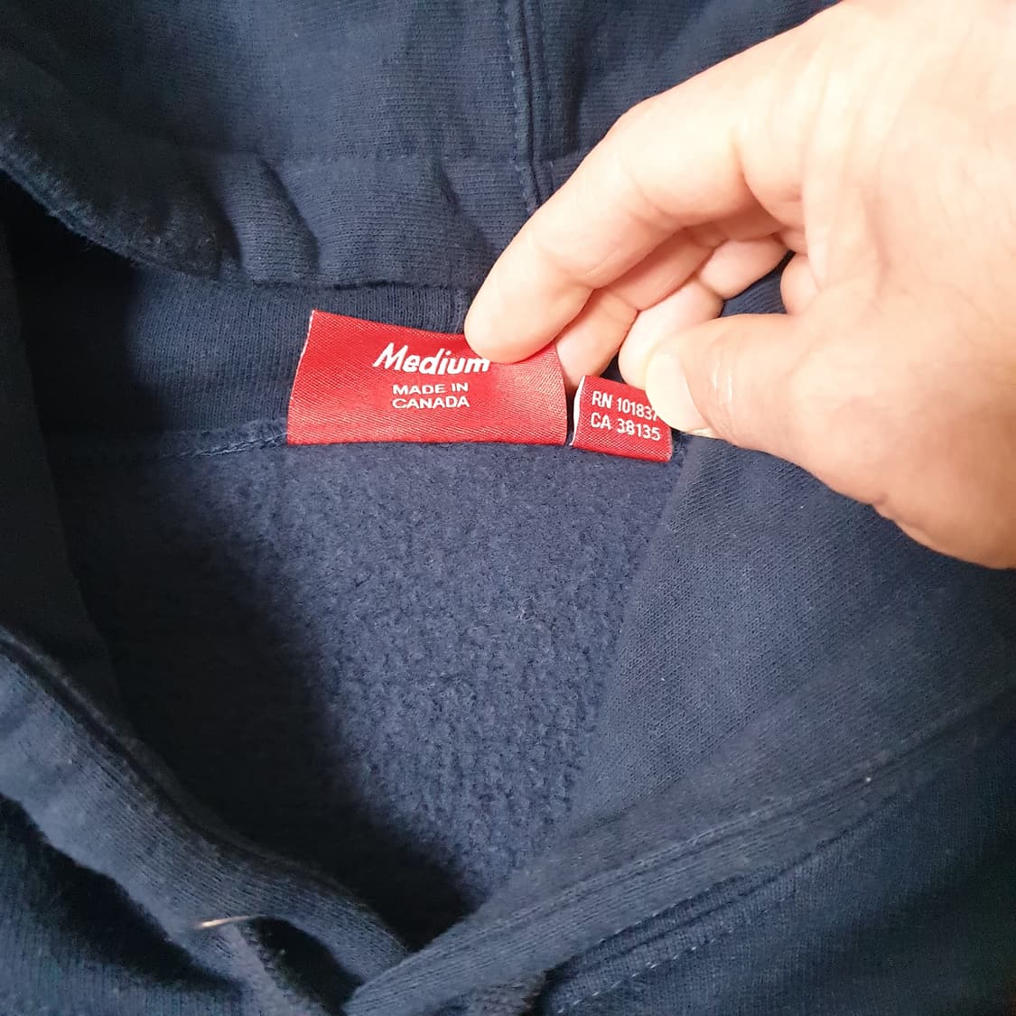 슈프림 아나키 후드티 상품이미지7