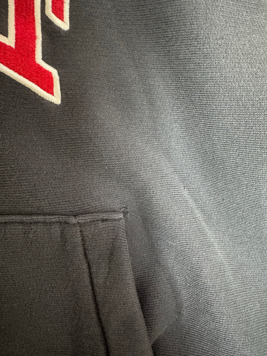 스투시 스포츠 후드집업 m 상품이미지5