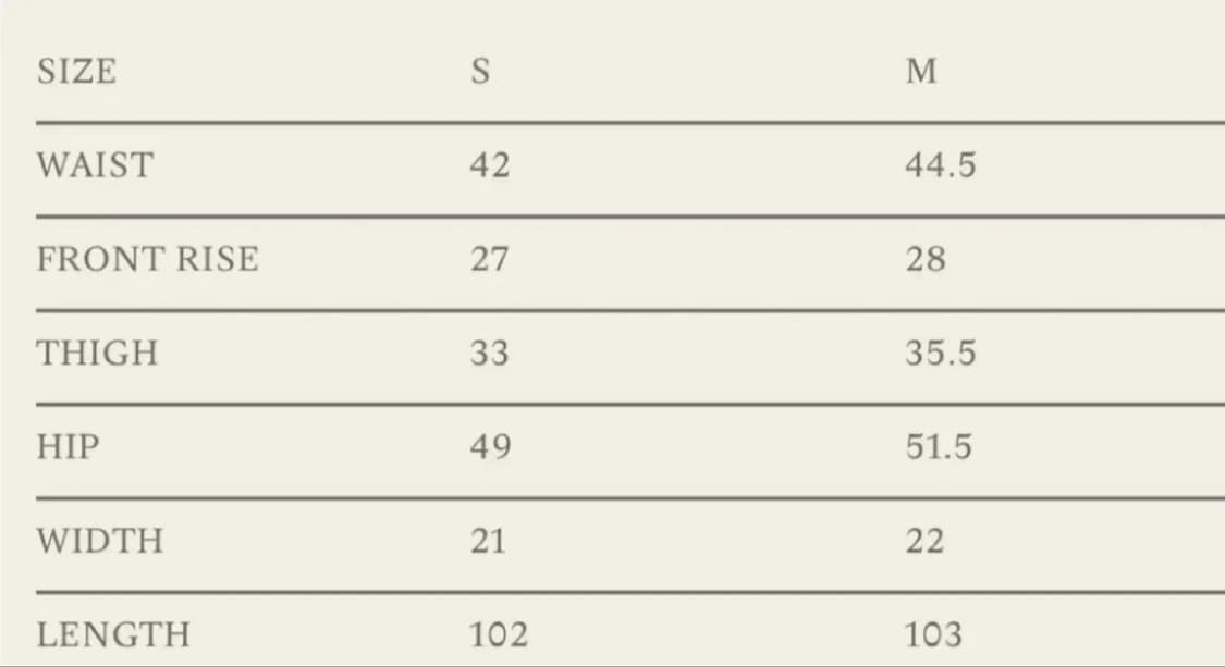낫띵리튼 오버롤 팬츠  상품이미지7