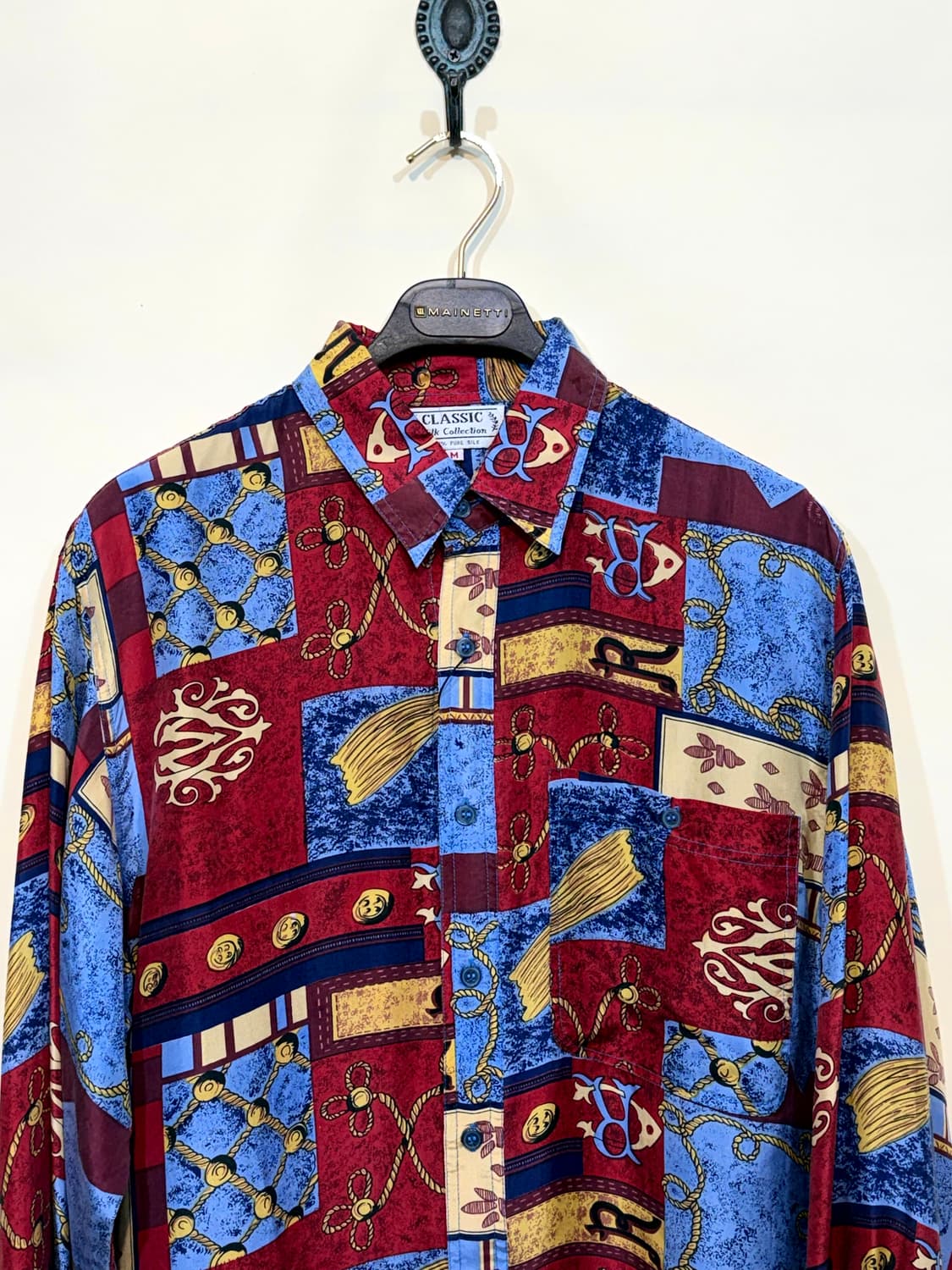 CLASSIC Silk Collection 실크셔츠 상품이미지3