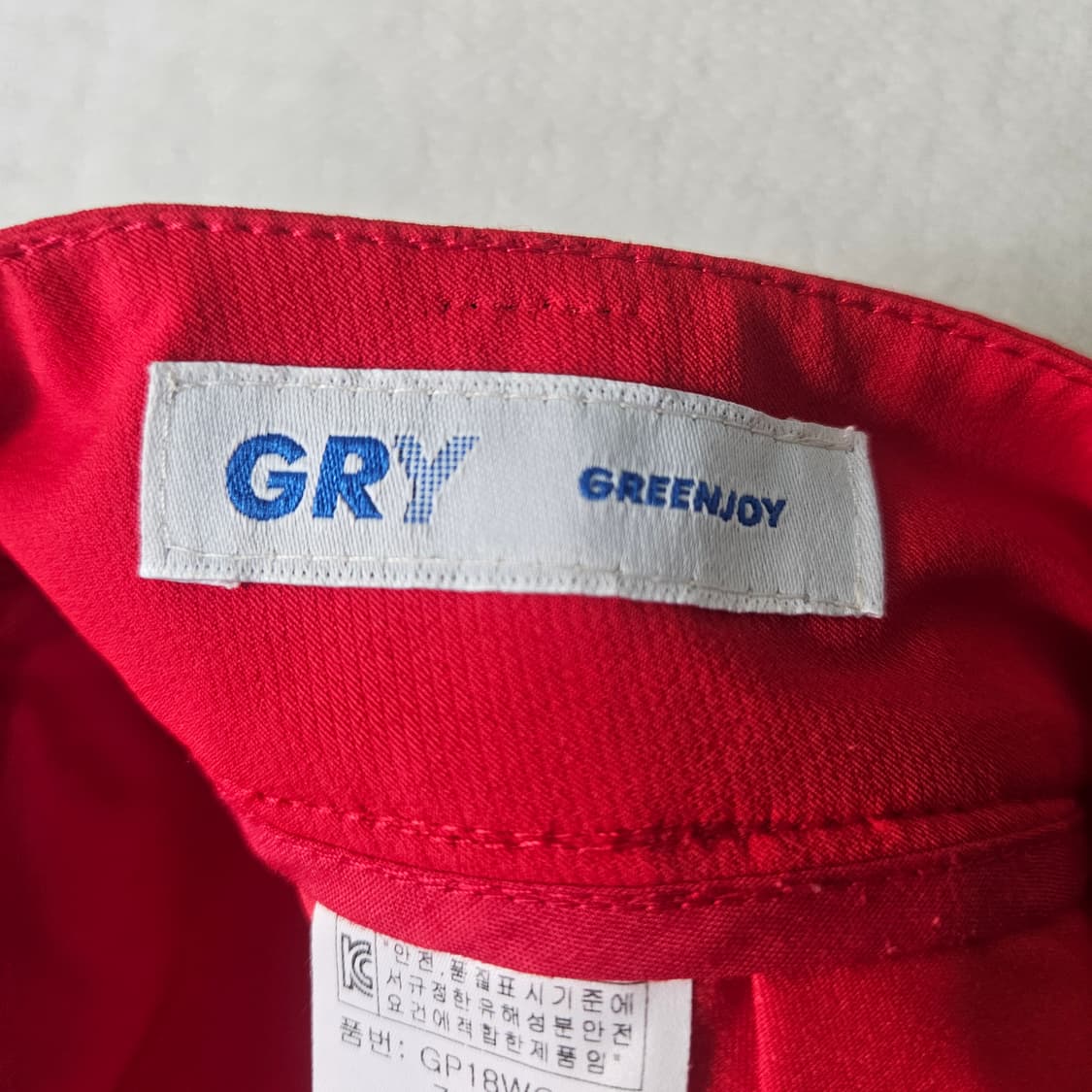 73-96 그린조이 골프 미니스커트0310Y 상품이미지4