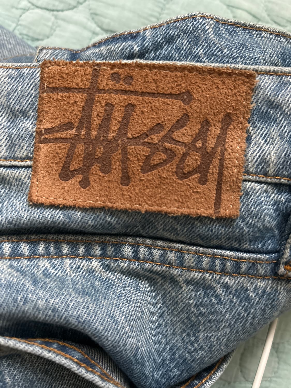 스투시 데님 30사이즈 상품이미지7