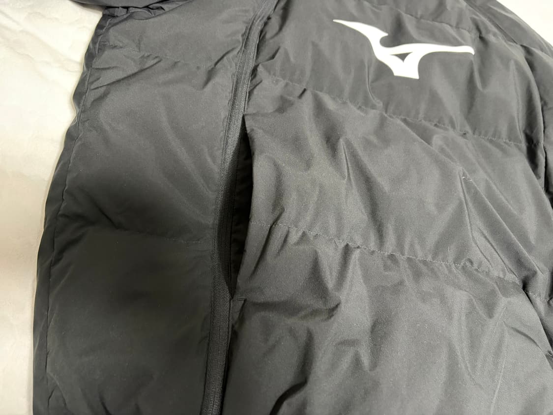 미즈노 패딩 XL 상품이미지3