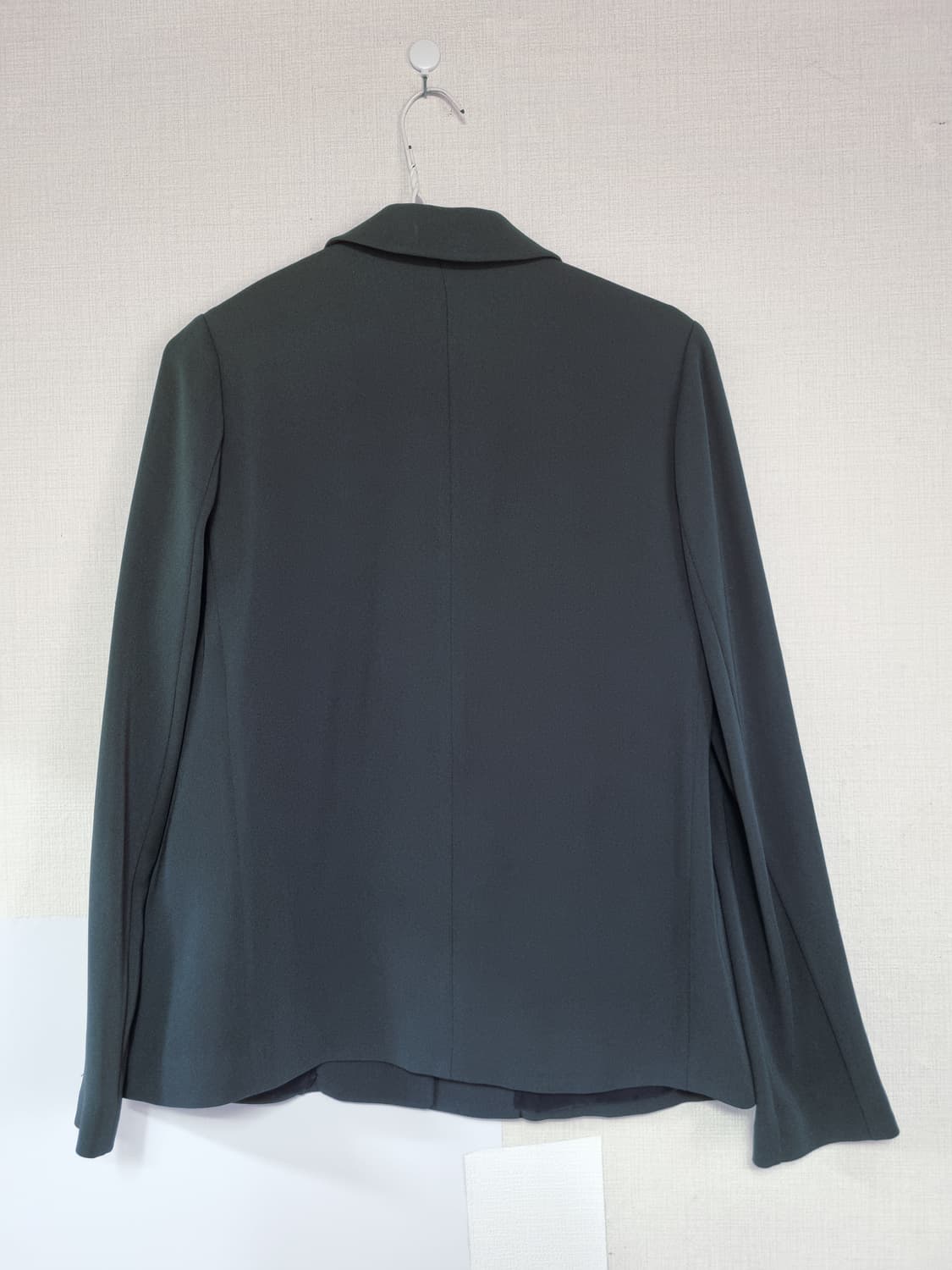 타임 정품 콤비자켓  상품이미지4