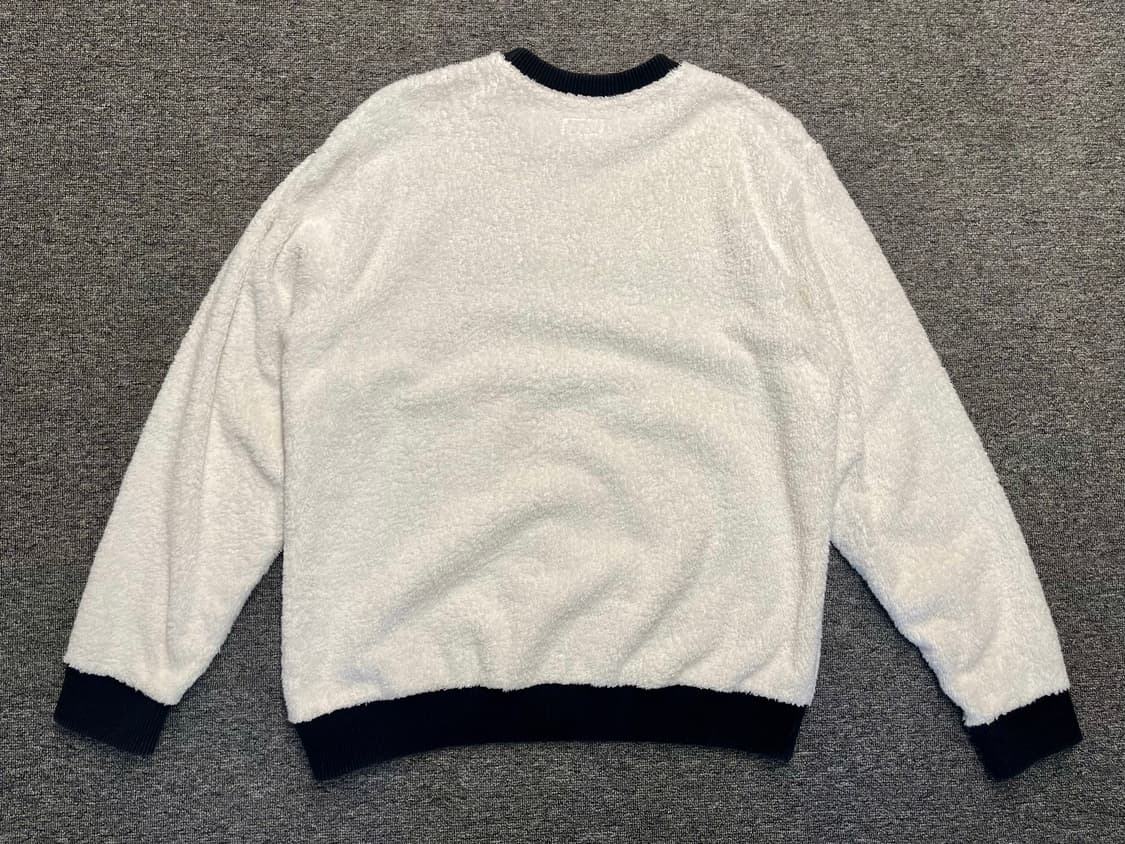 [100~105] 슈프림 테리 크루넥 L  상품이미지5