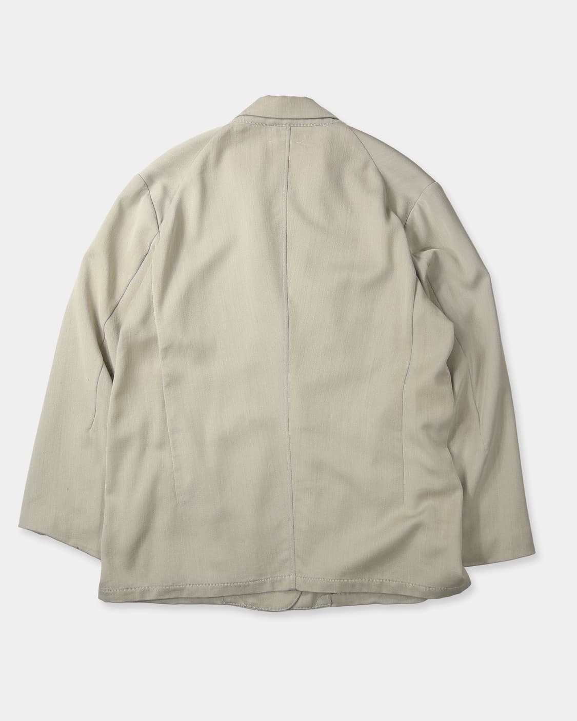 saby 2B JACKET - Viscose Linen Twill 상품이미지3