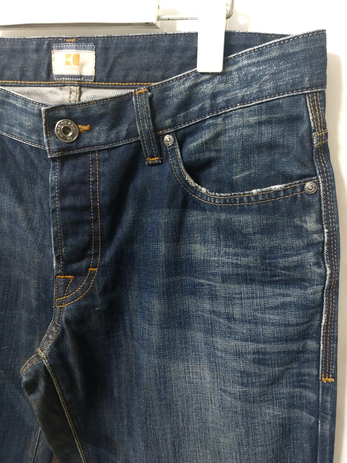 휴고보스 데님 청바지 34 상품이미지7