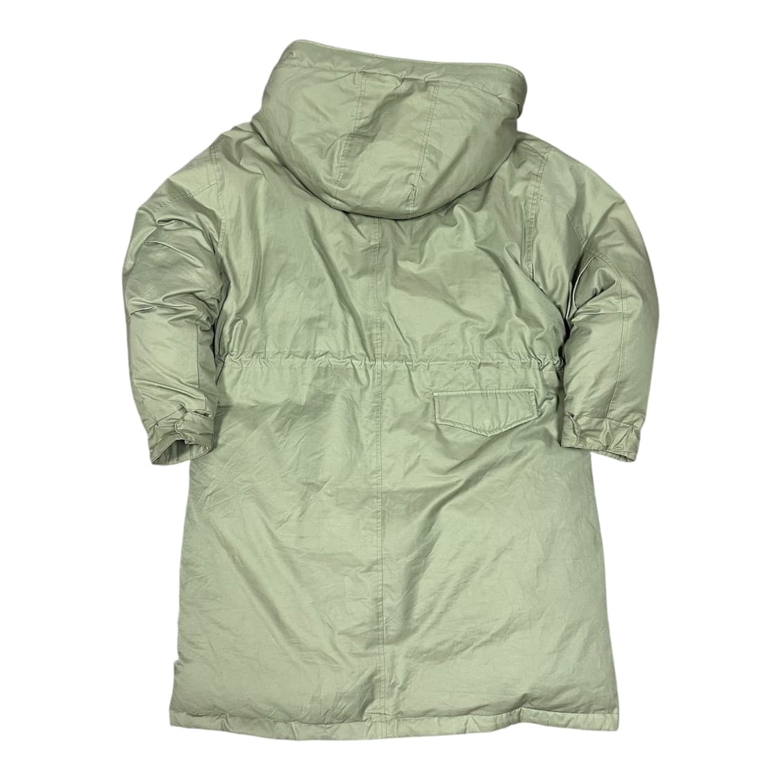 ✨ (바배) 지프 야상 덕다운 패딩  상품이미지2