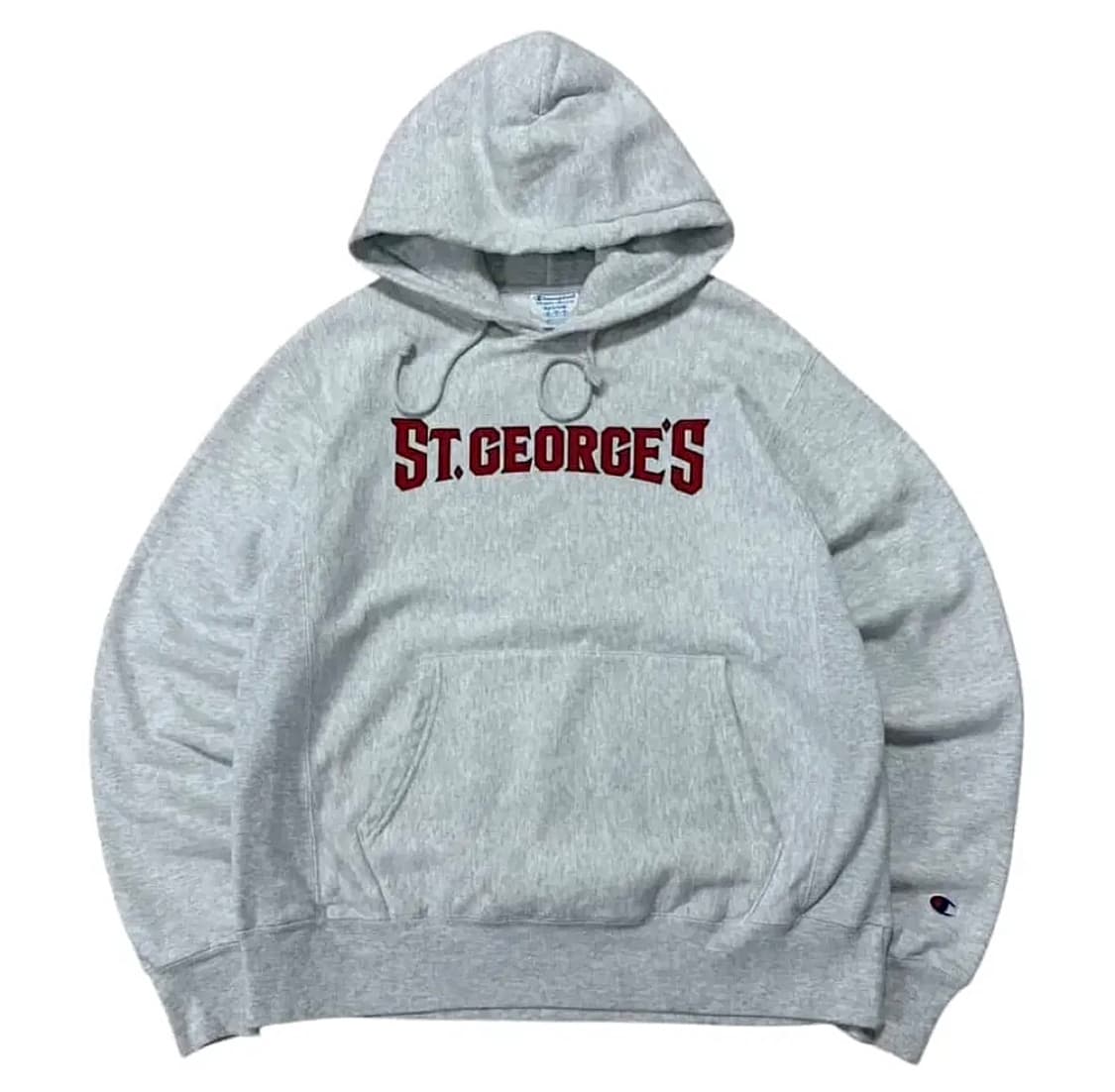 챔피온 리버스위브 후드티 상품이미지1