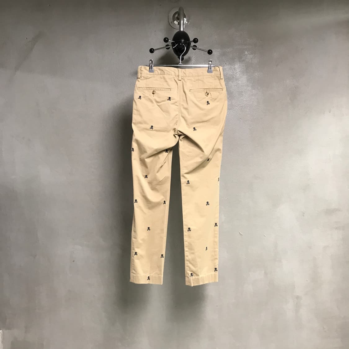 폴로 랄프로렌 멀티 자수 치노 팬츠 베이지 29/32 상품이미지4