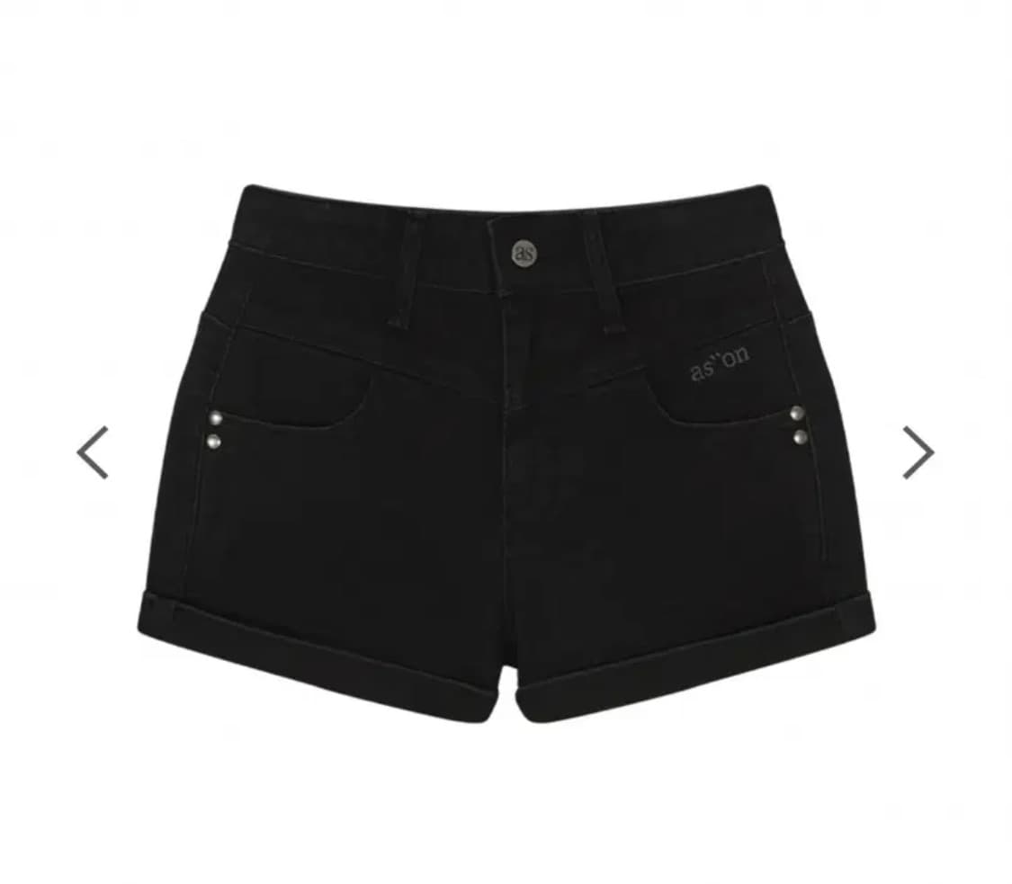애즈온 short pants 반바지 상품이미지1