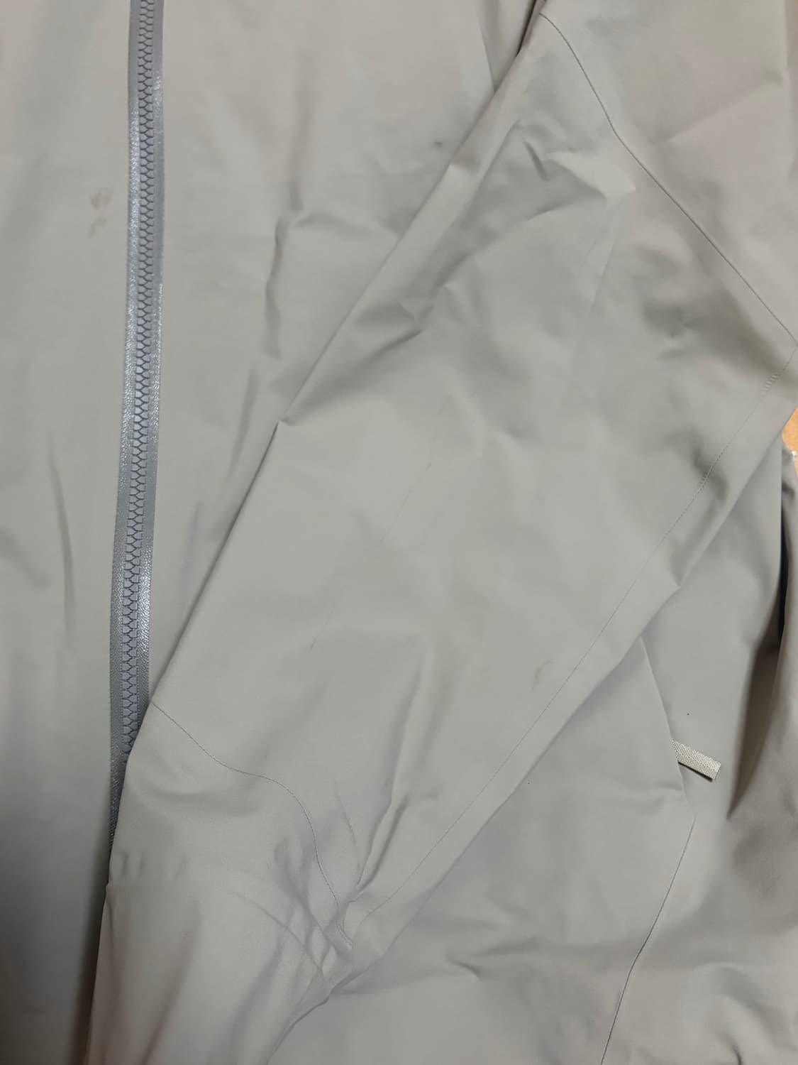 아크테릭스 프레이저 자켓 카키 L 상품이미지4