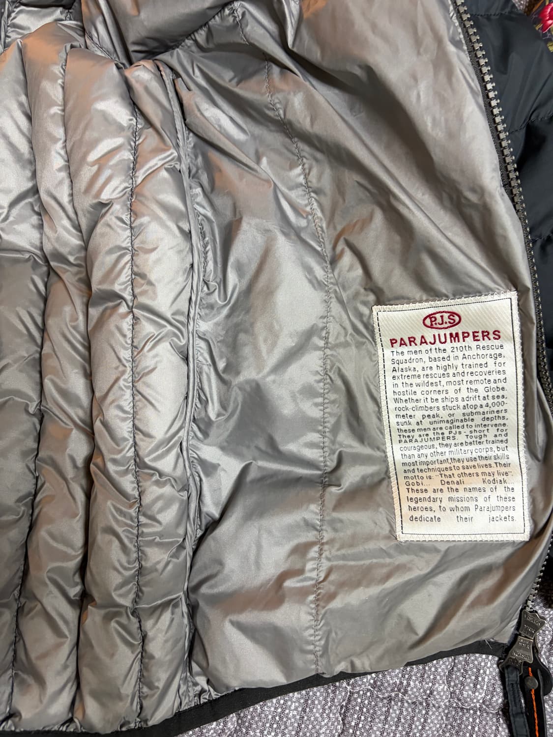 파라점퍼스 라스트미닛 L 상품이미지3