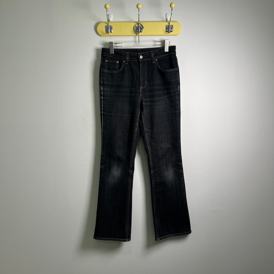 Edwin 에드윈 흑청 부츠컷 데님 팬츠 31 상품이미지1