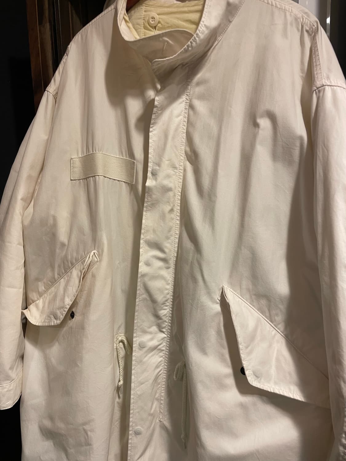 프릭스 스토어 m65 피쉬테일파카 상품이미지2