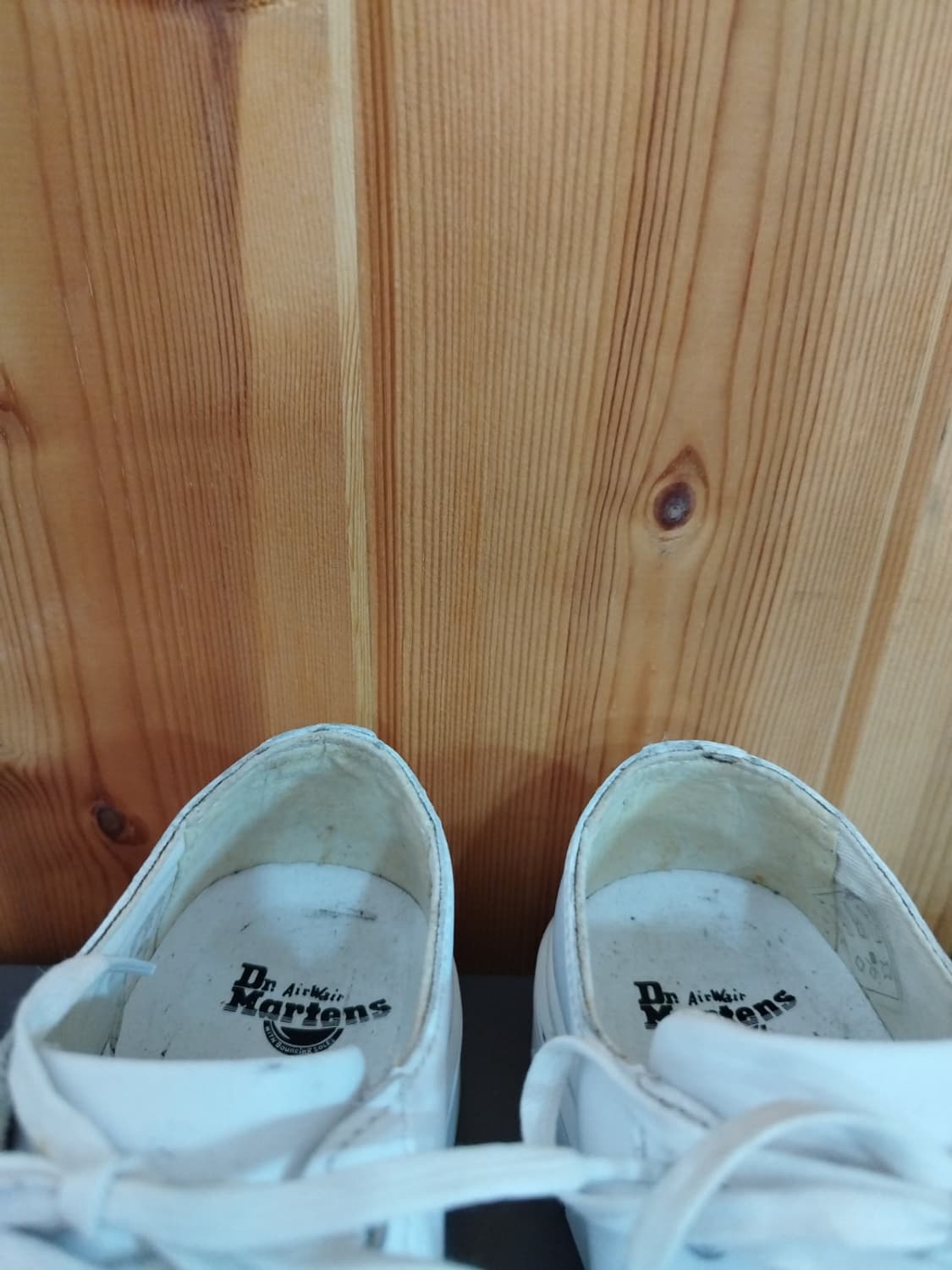 uk3 220mm 닥터마틴 알렉세이 메탈 스니커즈 상품이미지5