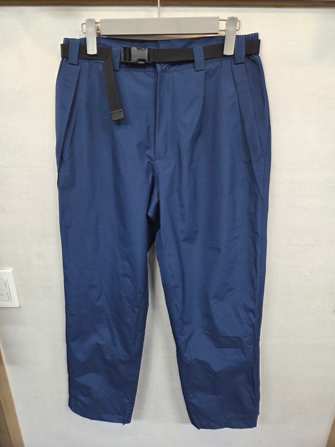 고어텍스 벨티드 스트랩 팬츠 L 대략 30 31  상품이미지1