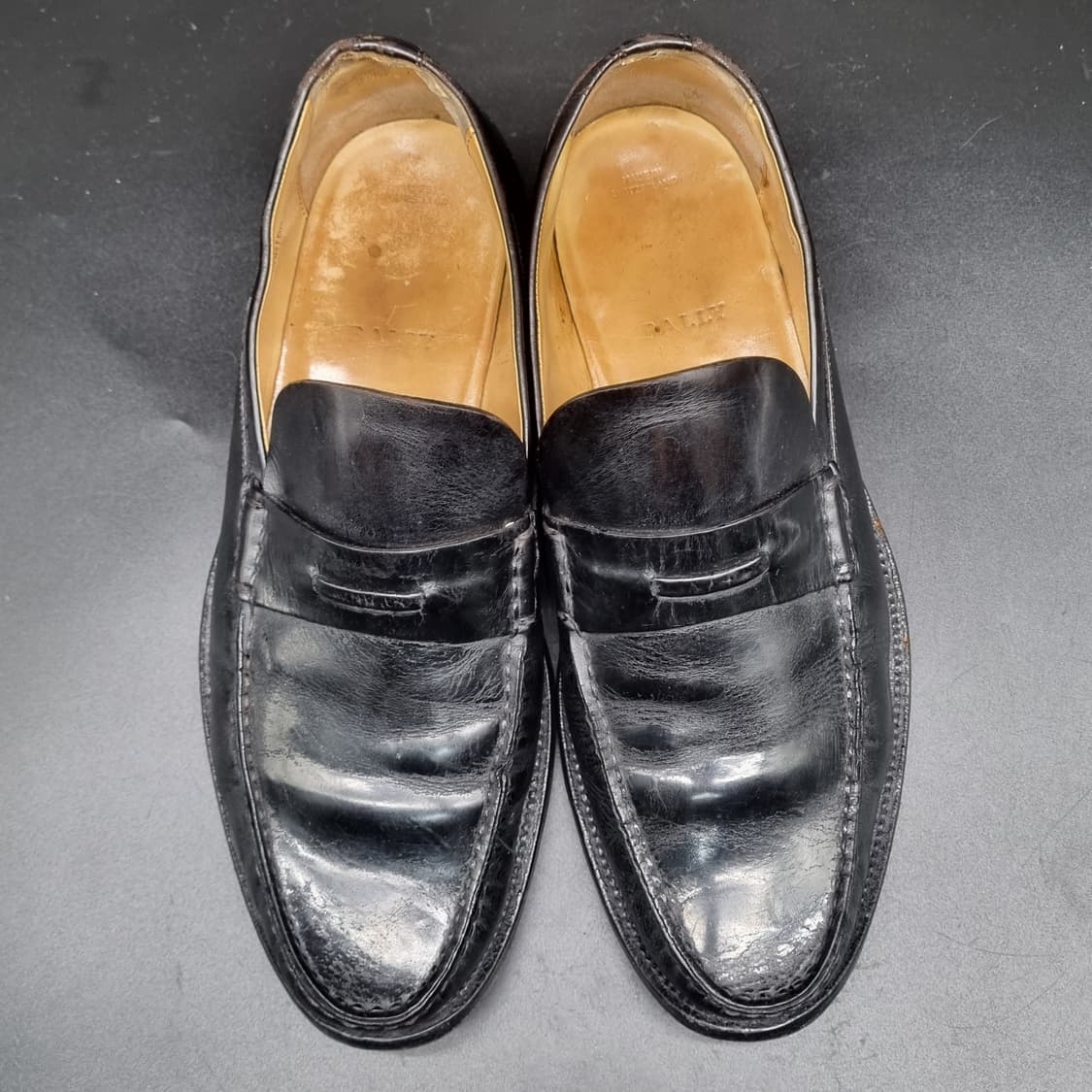 발리 남성가죽로퍼 275 상품이미지2