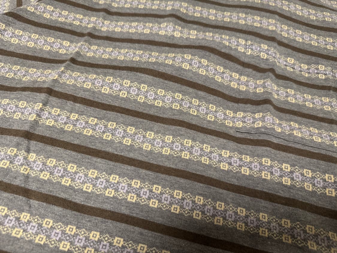 캐피탈 KAPITAL 선라이즈 티셔츠 상품이미지3