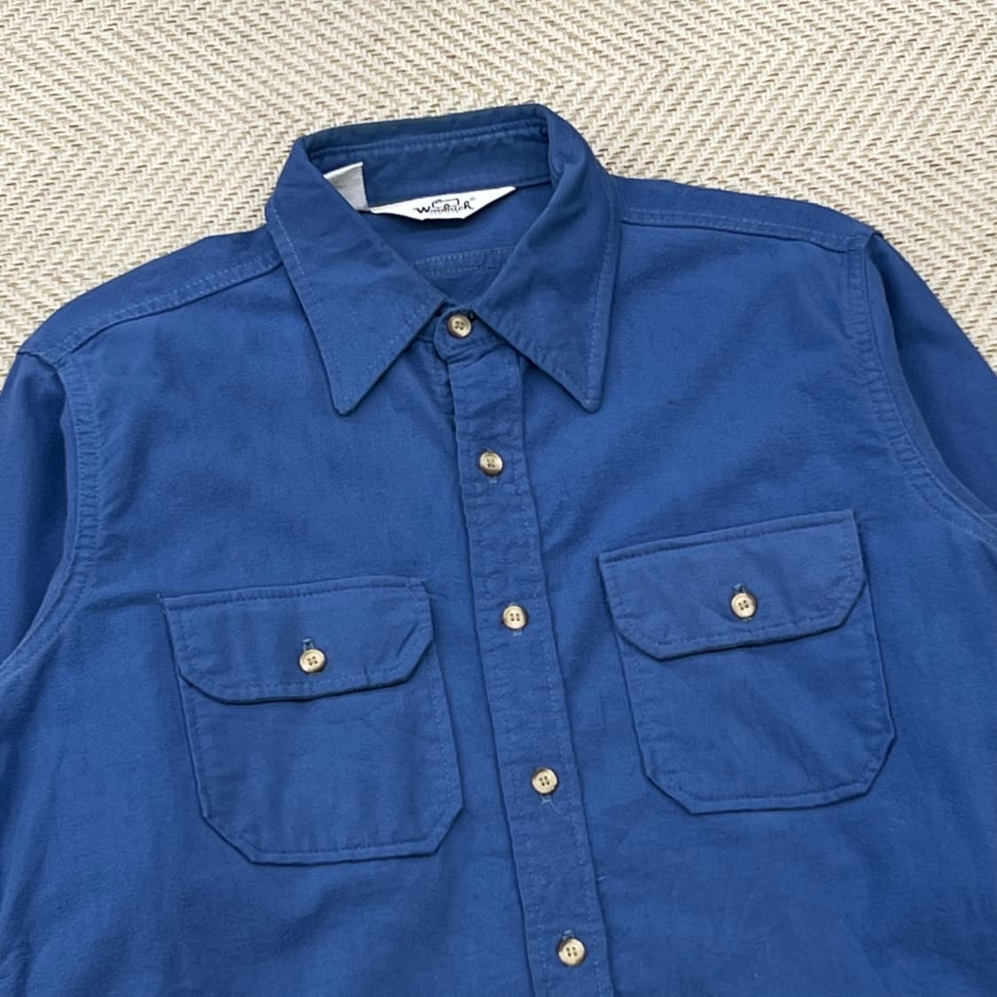 울리치 투포켓 워크 셔츠 r3131 상품이미지3