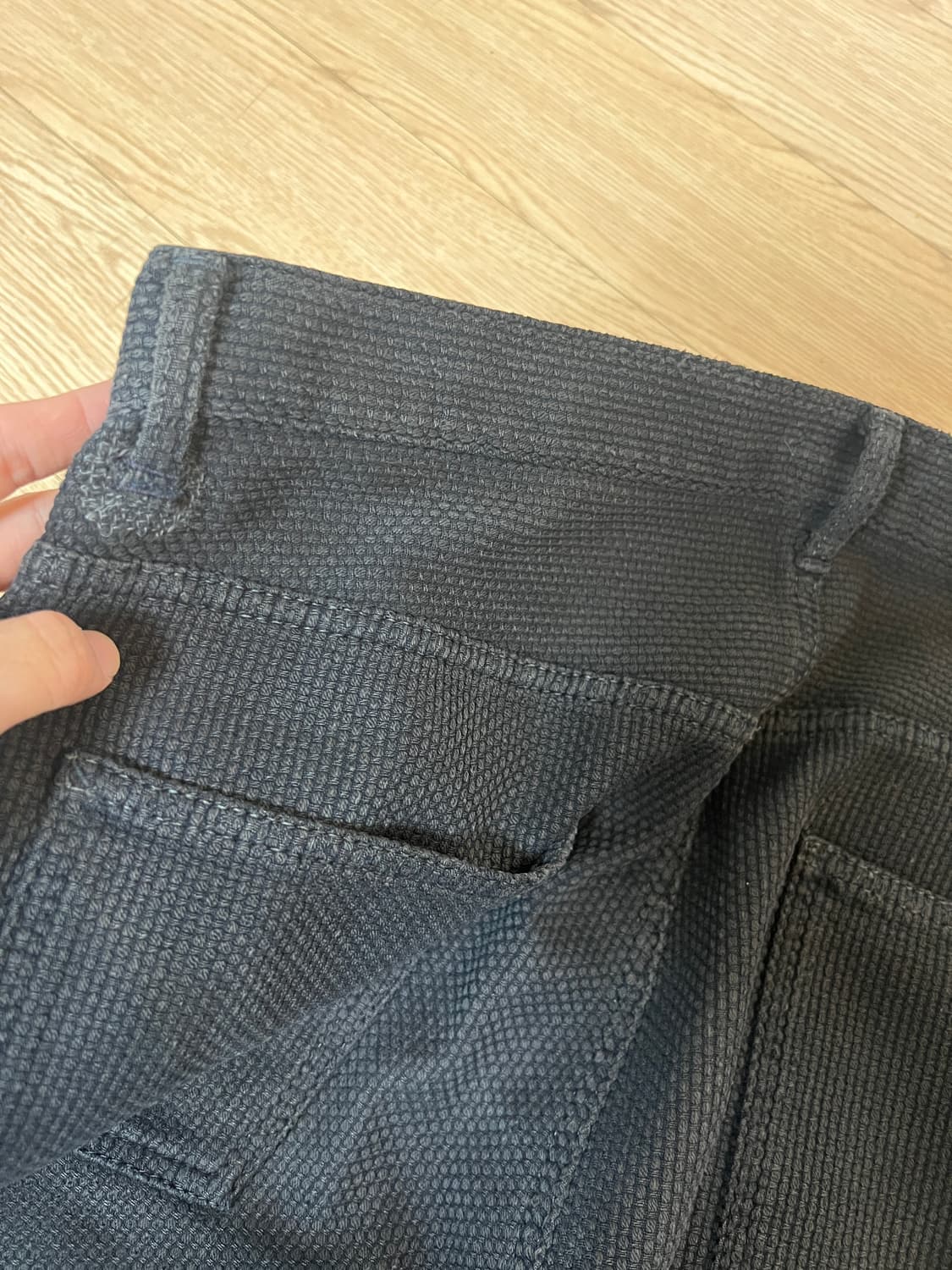 키바타 사시코 팬츠 쿠루미 5사이즈 상품이미지5