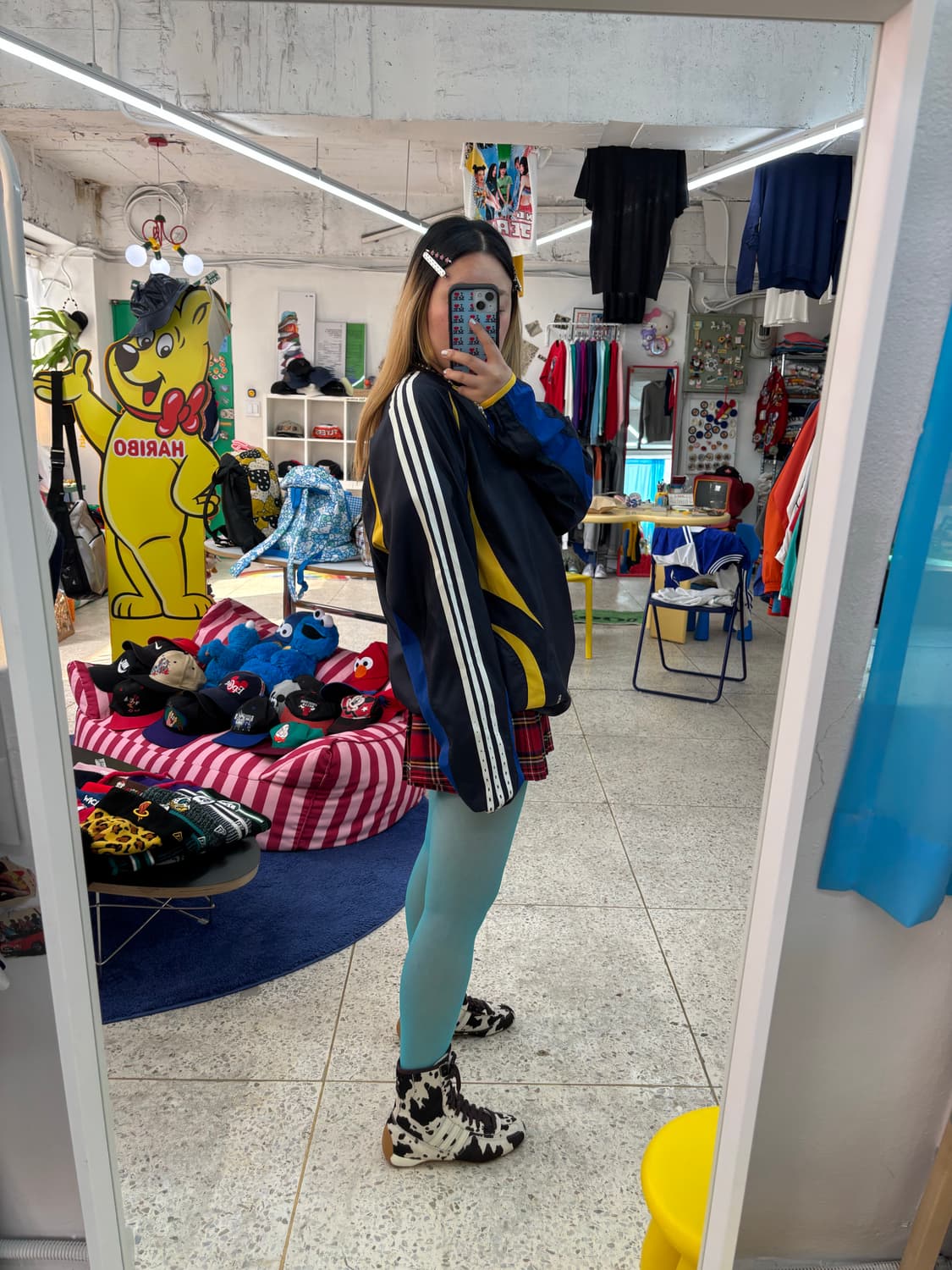 00s Adidas Warm Up Top 상품이미지8