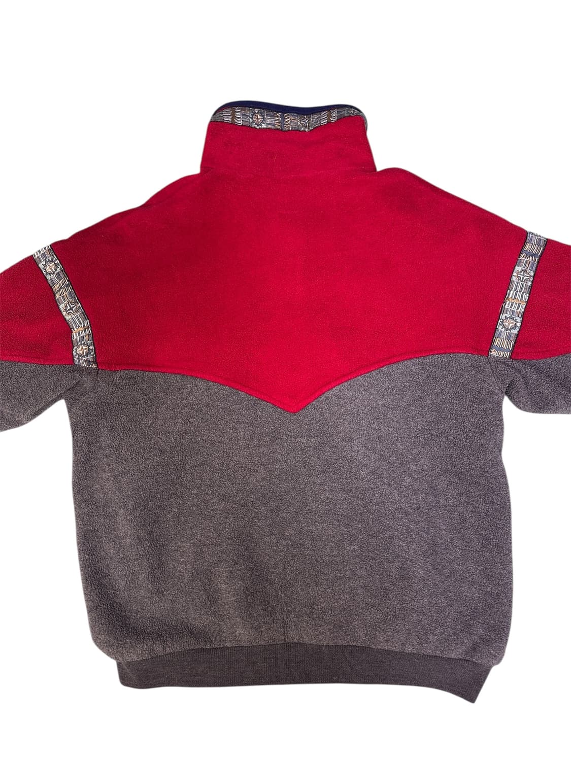 빈티지 8090s 버그하우스 Berghaus 집업플리스 M 상품이미지9