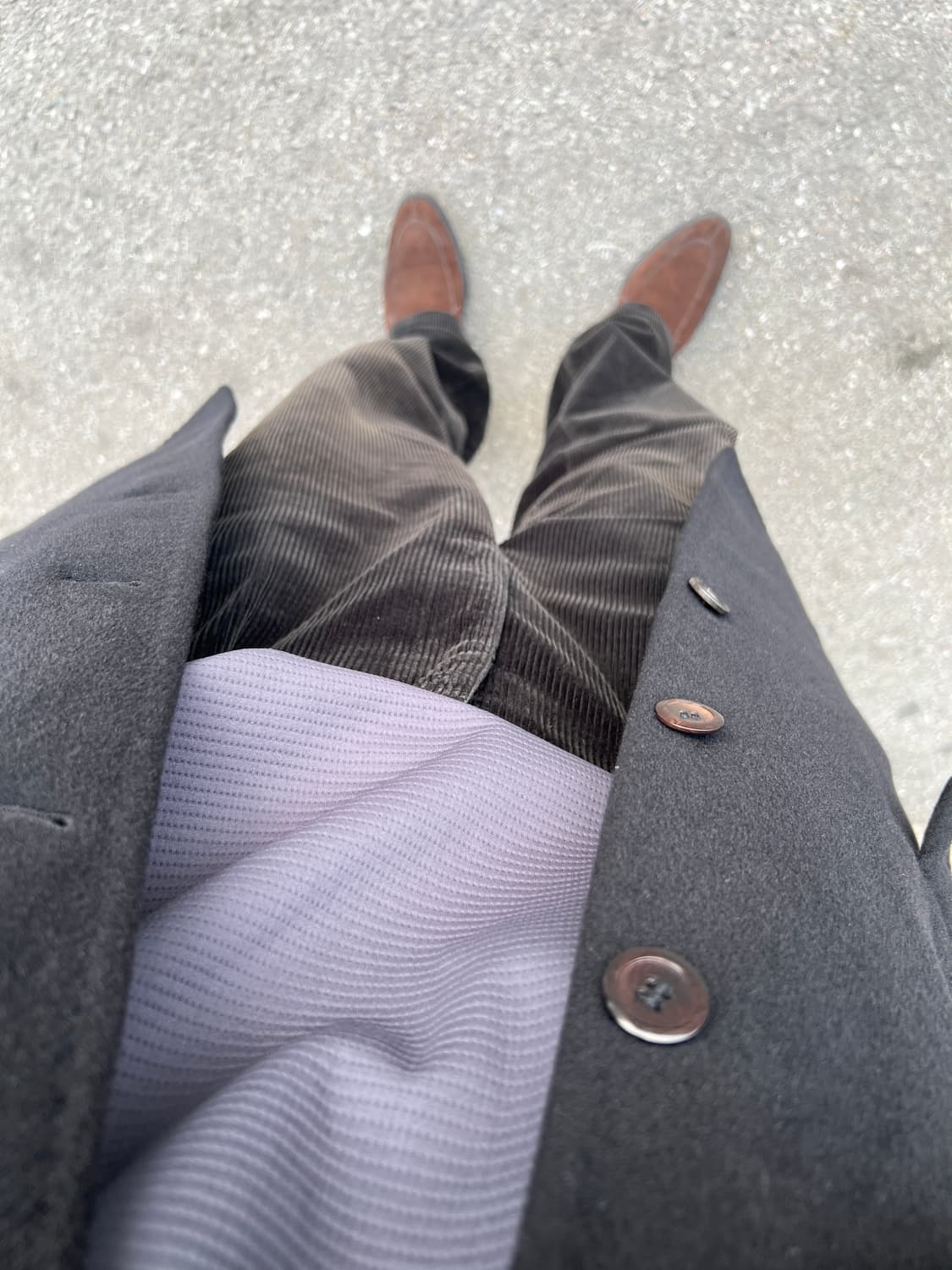 맥나니 처카부츠 41 1/2 270사이즈 상품이미지1