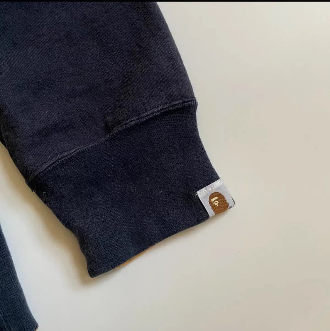 2000s 베이프 og 양면 스웻셔츠 맨투맨 상품이미지3