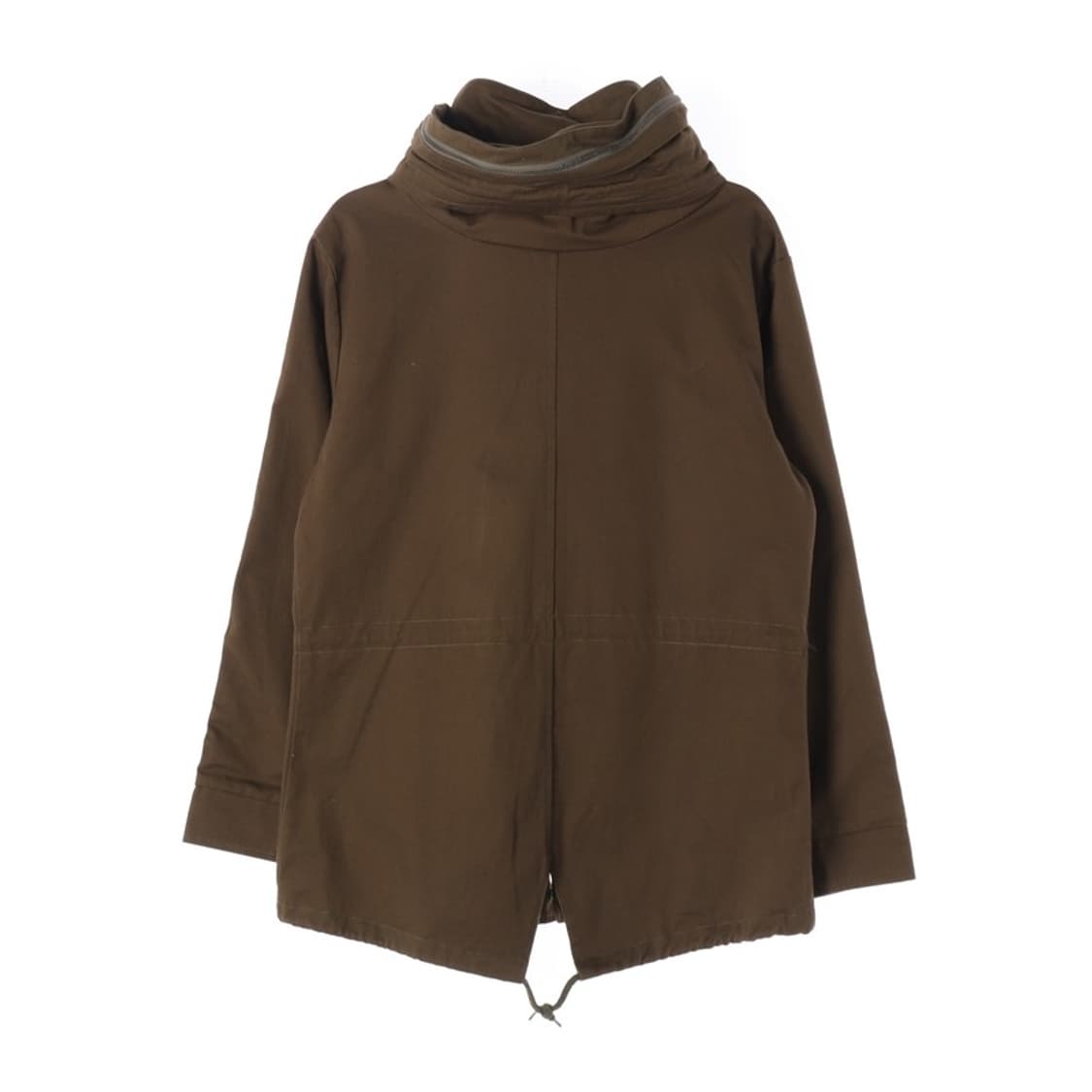 JBOOM 빈티지 멀티 포켓 후드 야상 자켓 XL 상품이미지3