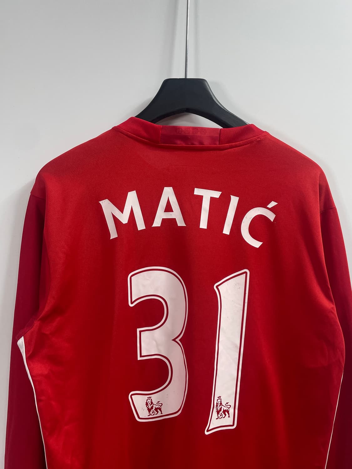 16-17 아디다스 맨유  마티치 유니폼 레플리카 티  (on.46) 상품이미지2