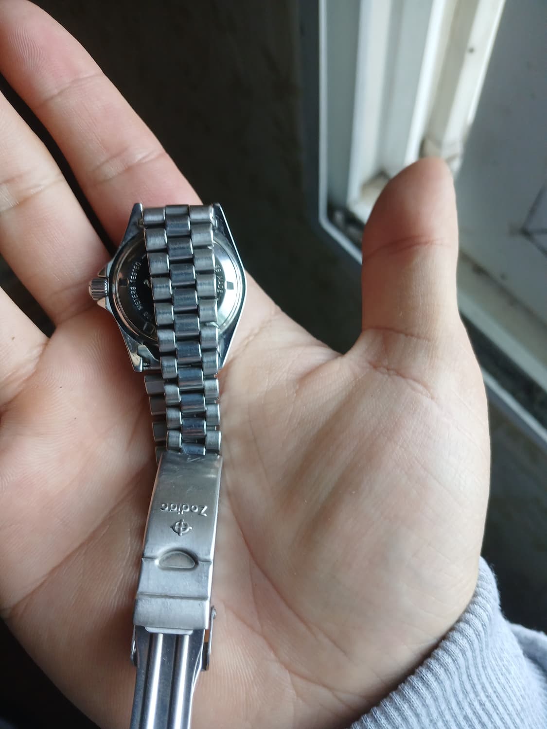 조디악 프로페셔널 200 다이버 여자시계 상품이미지3