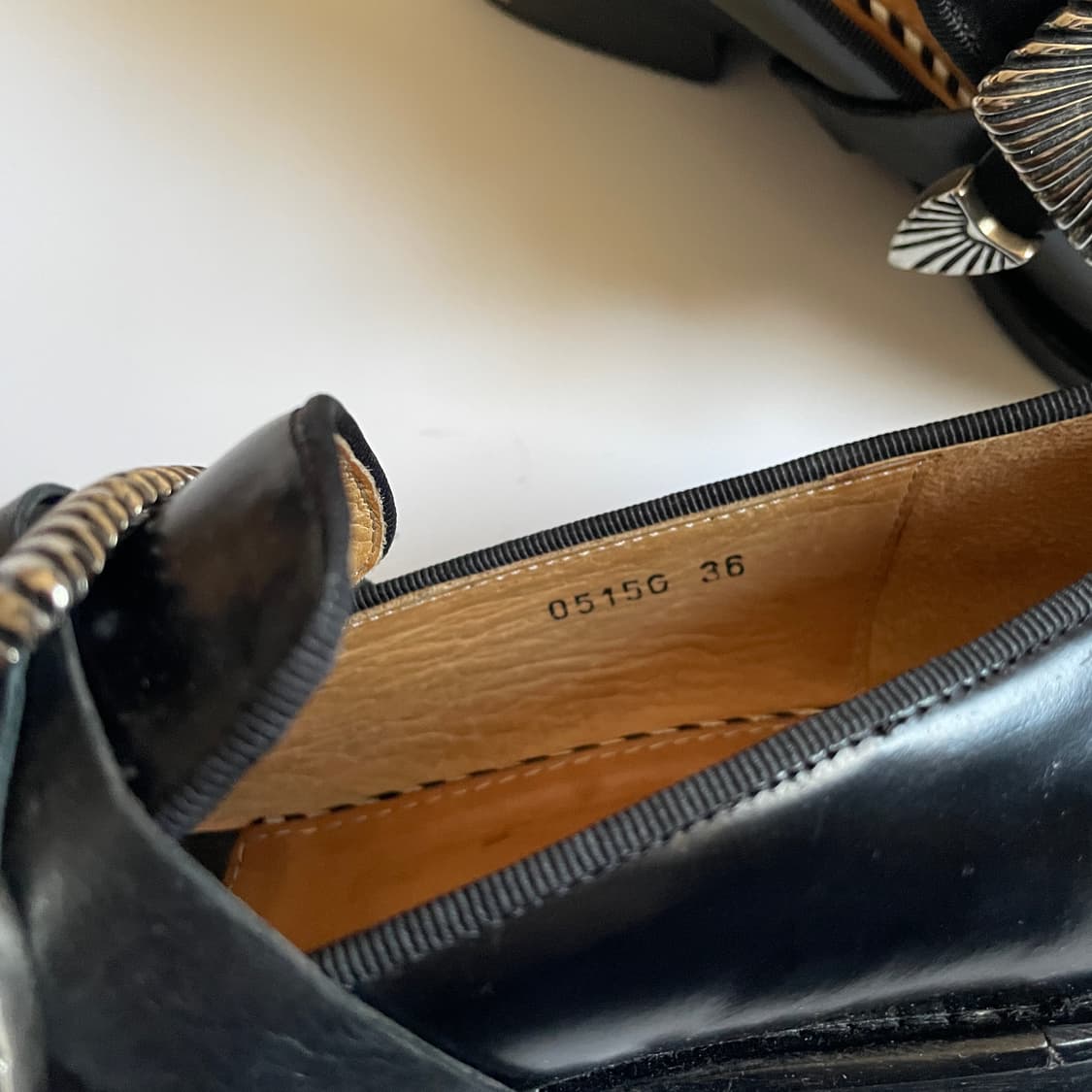 토가 풀라 웨스턴로퍼 36 상품이미지3