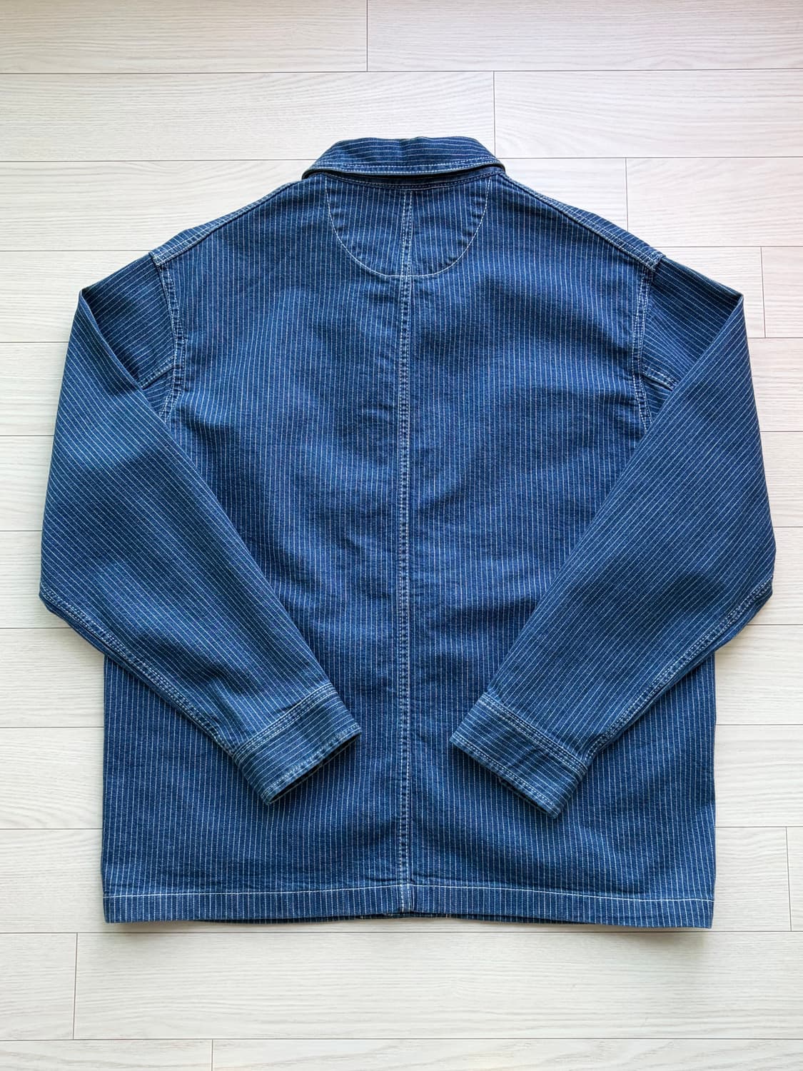 유니클로 워크웨어 히코리 자켓 L (103) 상품이미지3