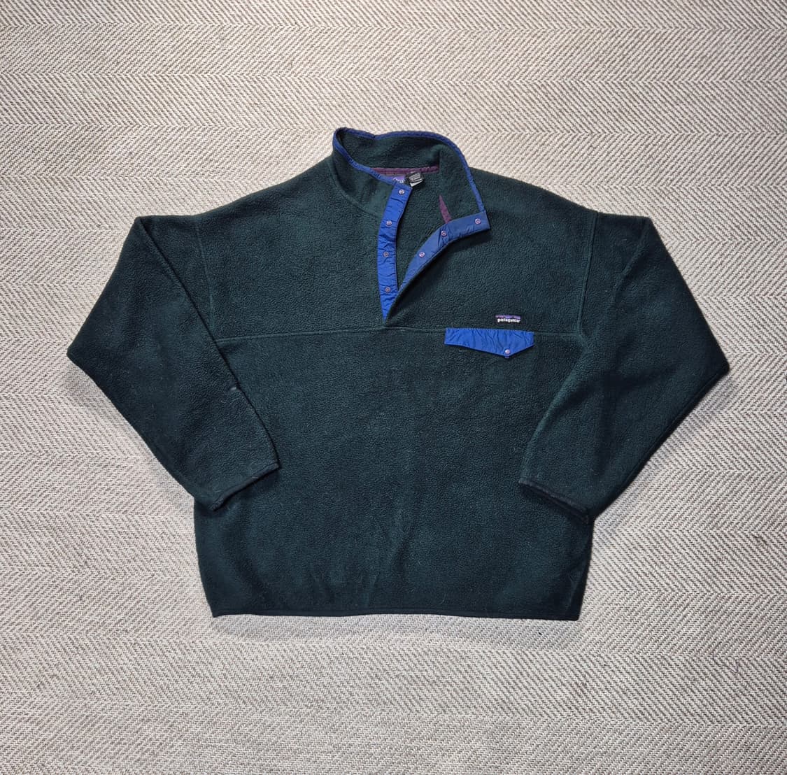 90s 파타고니아 신칠라 상품이미지1