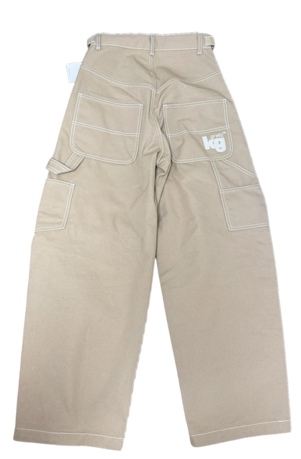 [0] 그레일즈 X 코인서울 X 트렌드스페이스 카펜터팬츠 상품이미지1