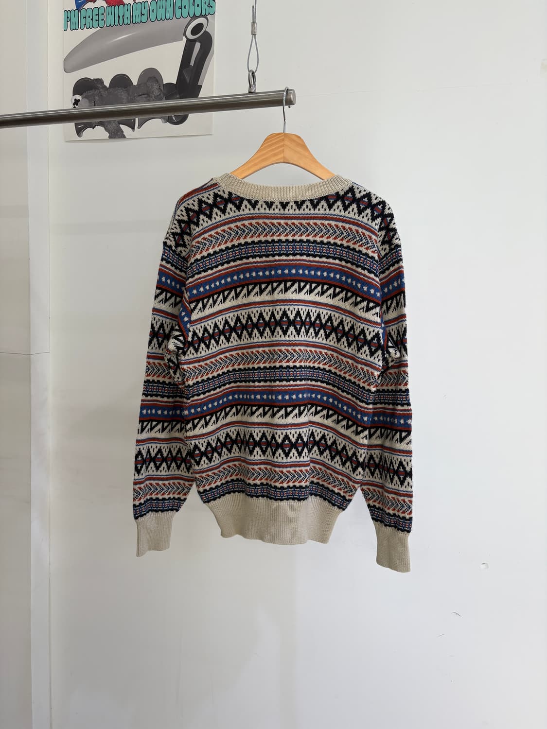 REGARDER (Made in Japan) 니트 상품이미지5