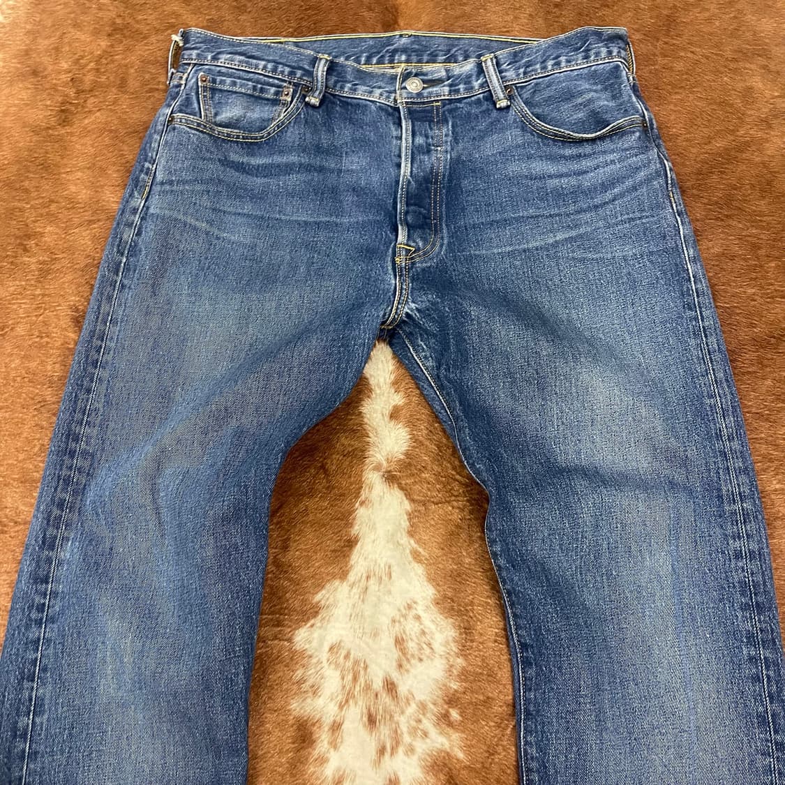 Levi's 501 T w36l3 상품이미지2