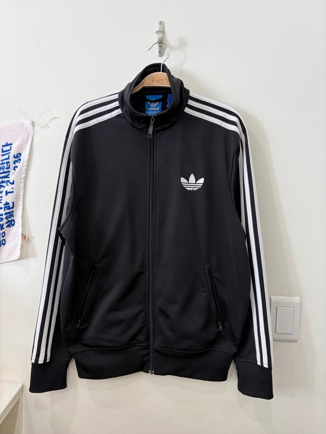 29. 아디다스 구파이어버드 져지 트랙탑 상품이미지1