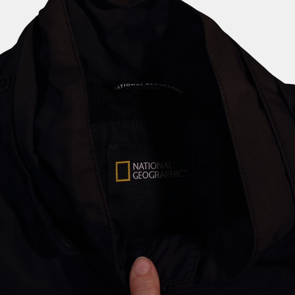 내셔널지오그래픽 바람막이 B385 상품이미지3