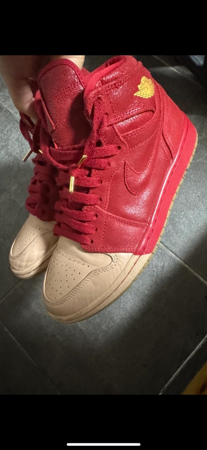 나이키 에어 조던1 레트로 하이(빈티지) 상품이미지1
