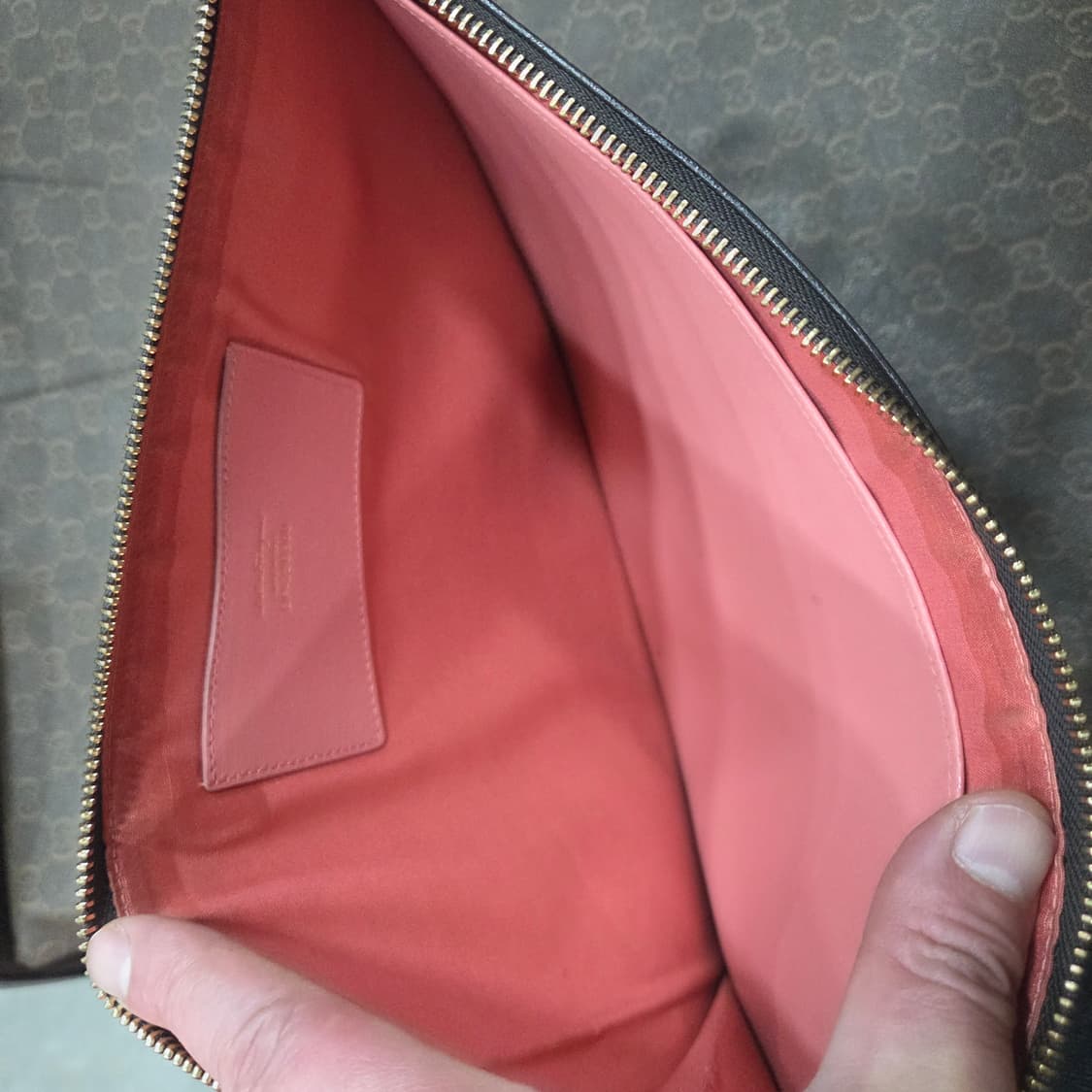 페라가모 간치니 클러치 상품이미지5