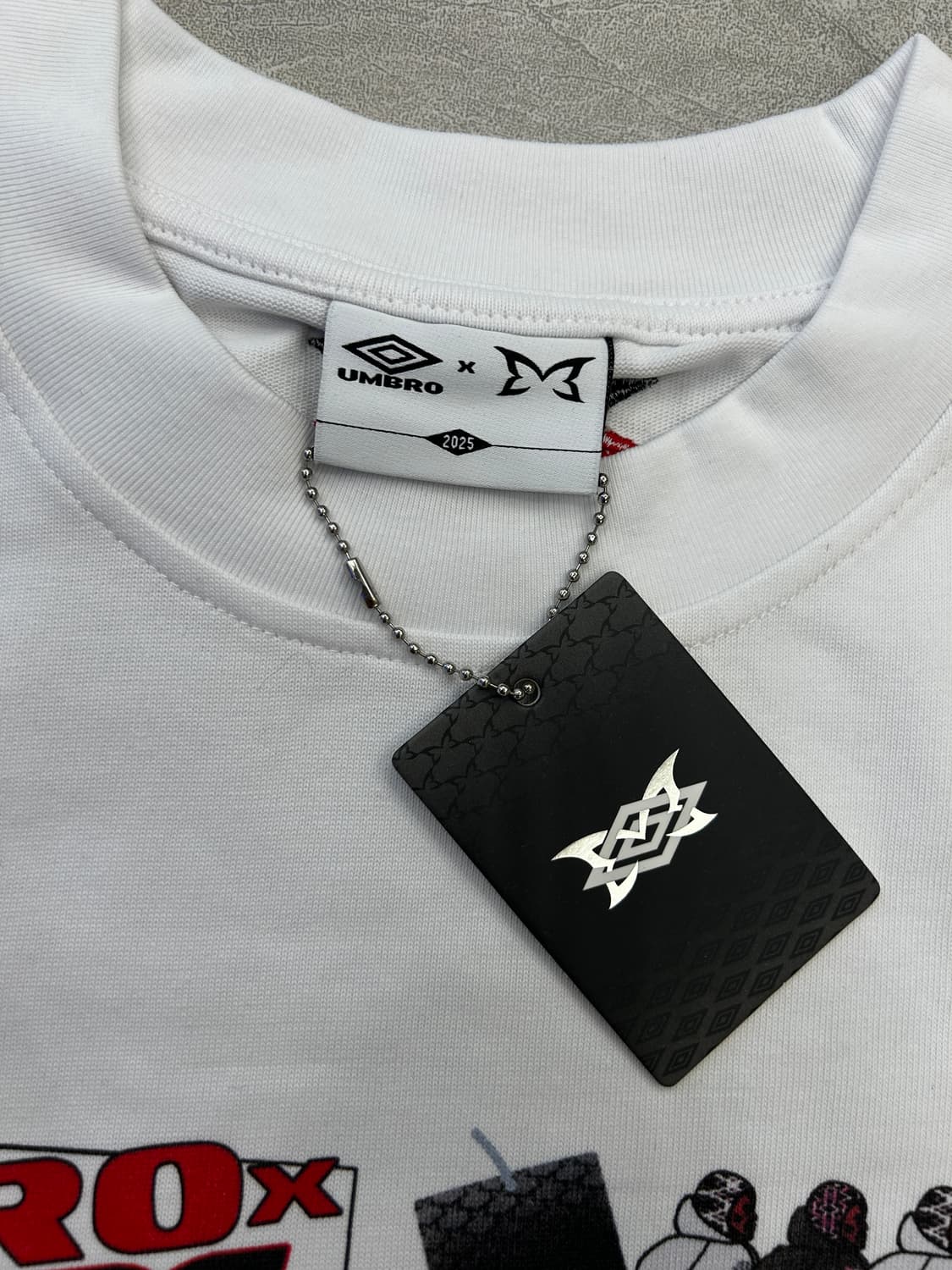Mertra X Umbro 반팔 티셔츠 L 상품이미지2