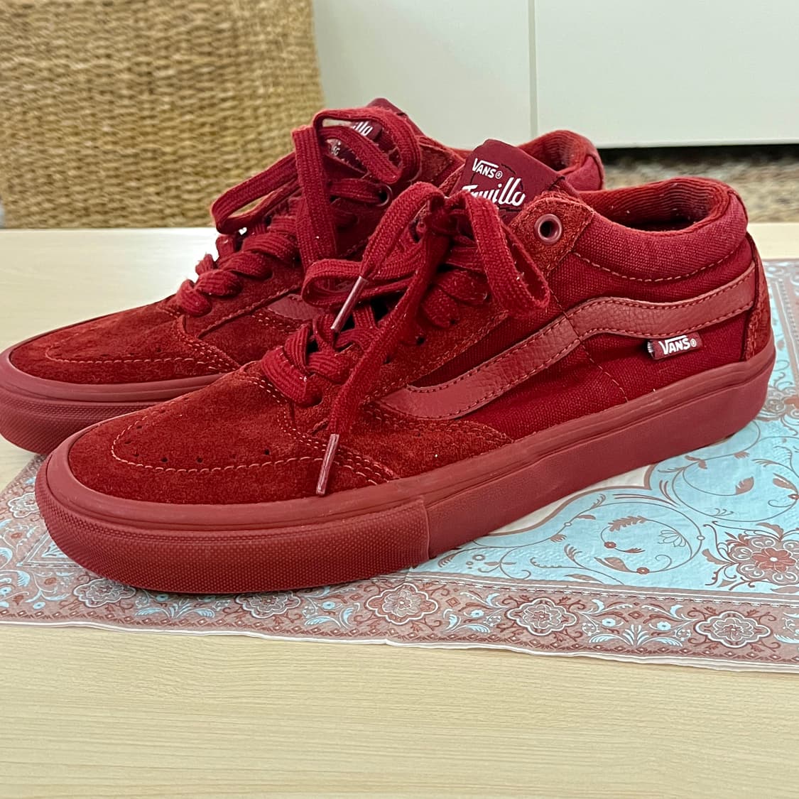 반스 트루히요 trujillo(260) 상품이미지3