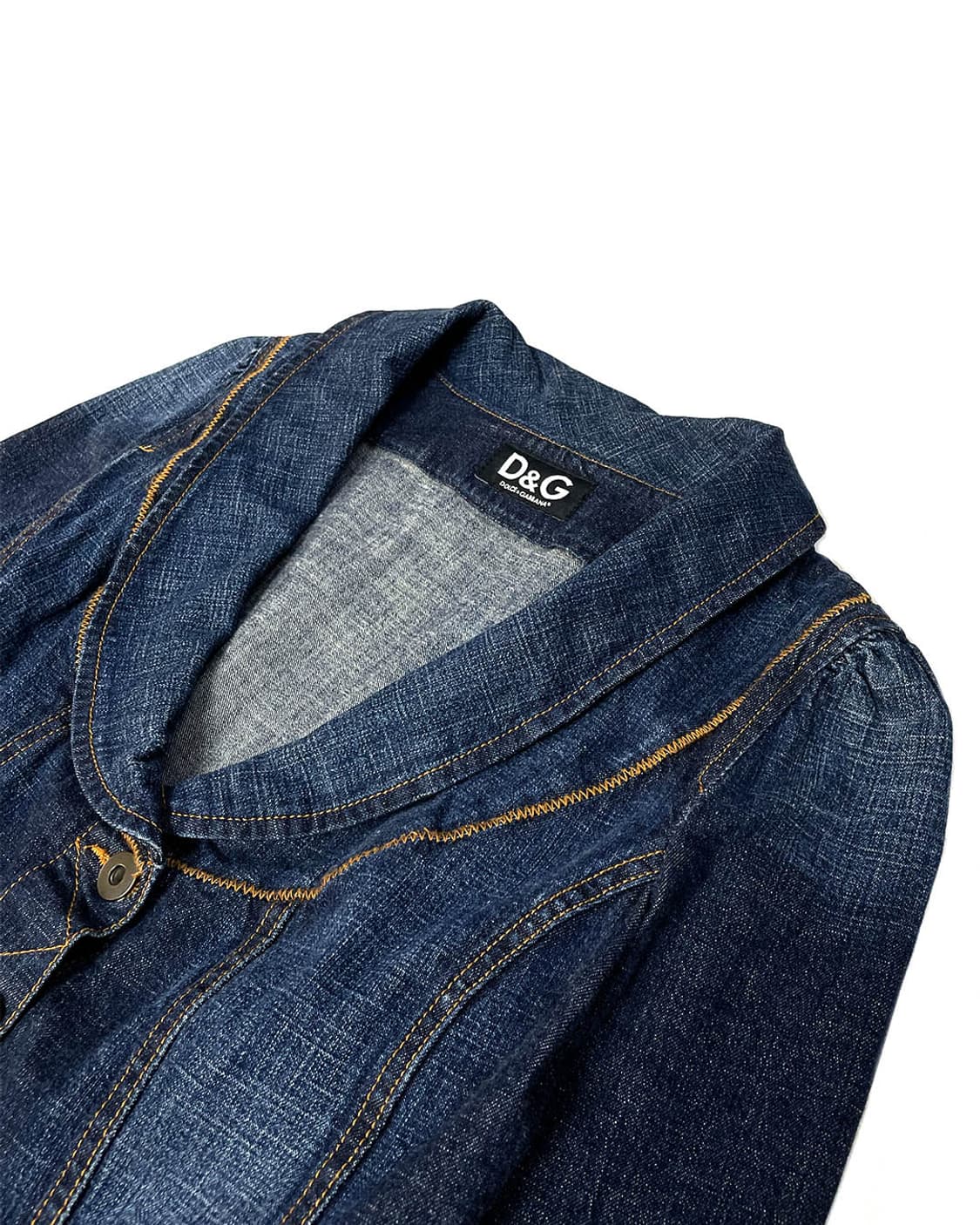Dolce&Gabbana 데님 자켓 상품이미지3